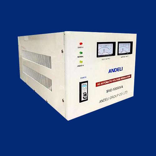 Reguladores de Voltaje Andeli